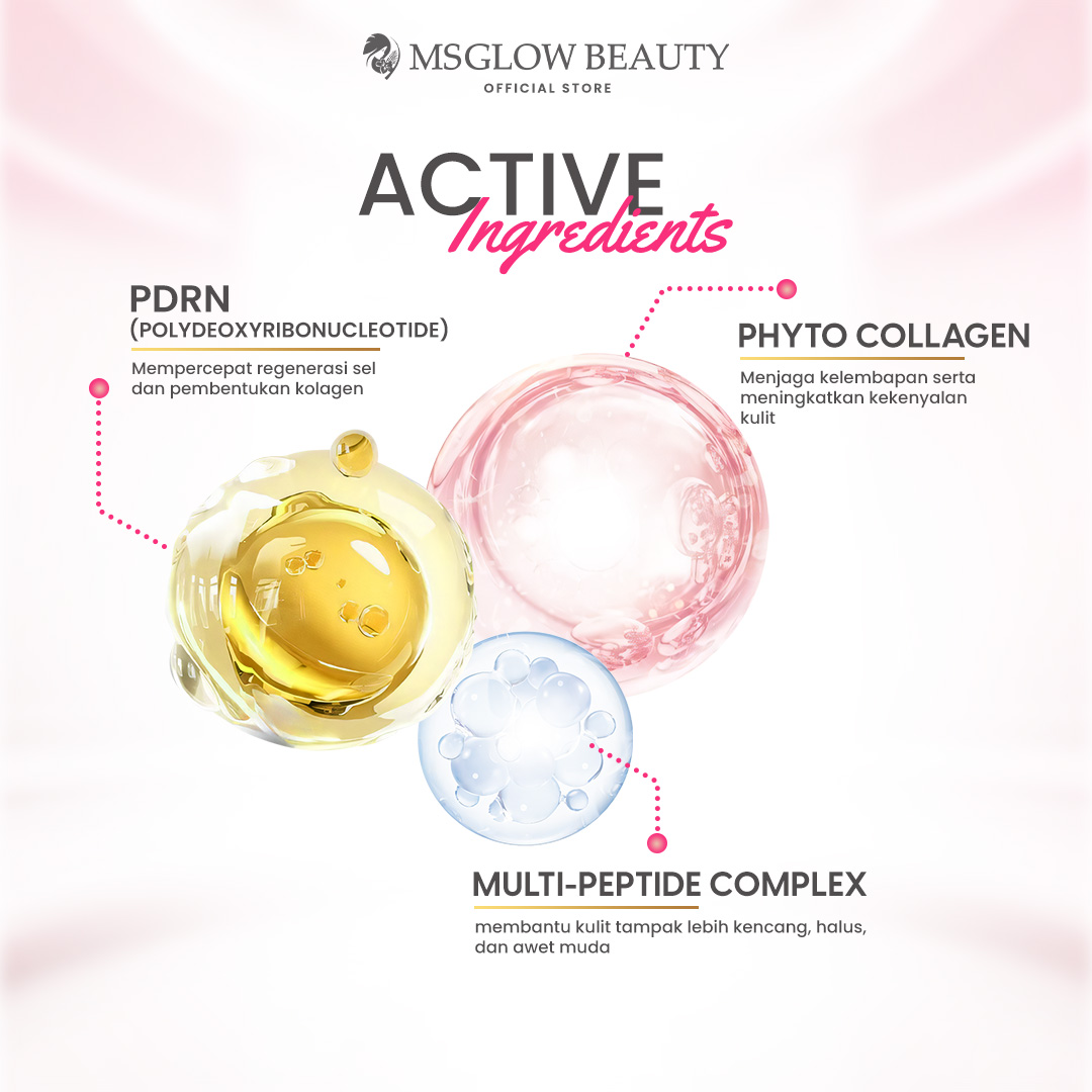 PDRN, Phyto Collagen, Multi-Peptide Complex