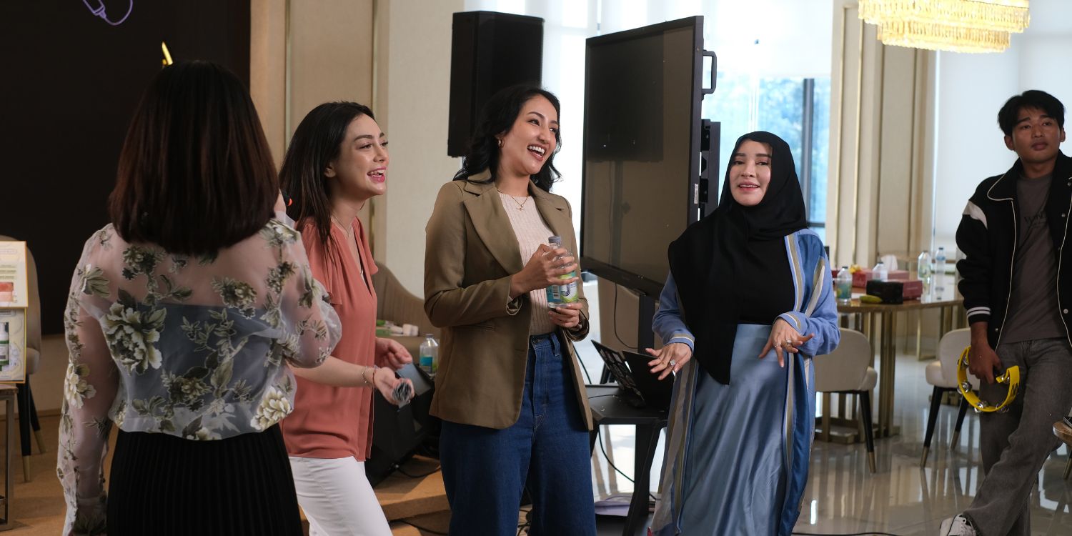 MS GLOW Beauty Rilis Facial Wash Terbaru