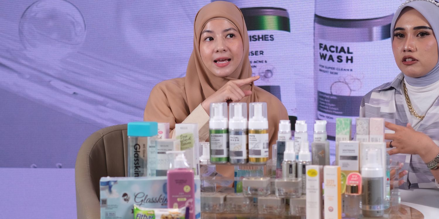  MS GLOW Beauty Rilis Facial Wash Terbaru