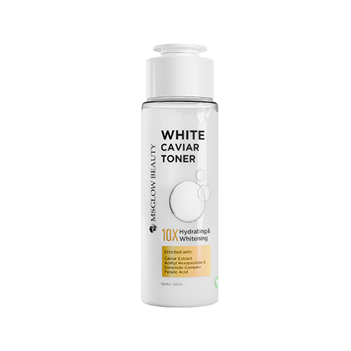 White Caviar Toner