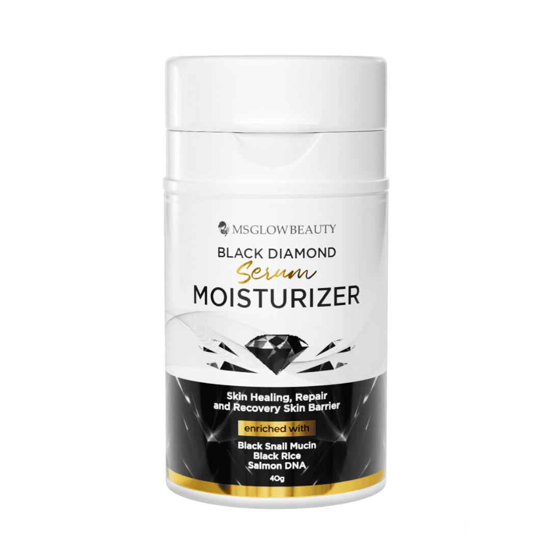 BLACK DIAMOND SERUM MOISTURIZER