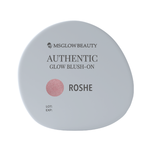 Authentic Glow Blush On Roshe